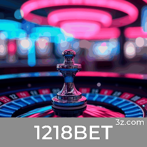 1218BET Logo