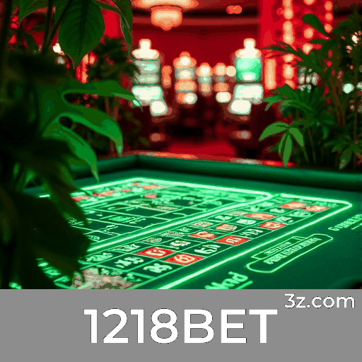 1218BET Logo