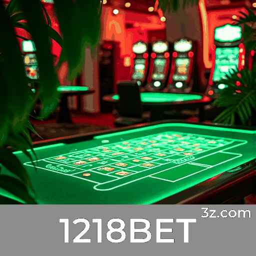 1218BET Logo