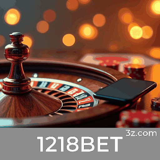 1218BET Logo