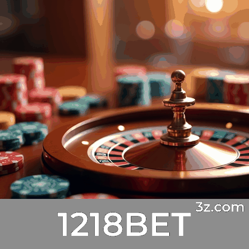 1218BET Logo