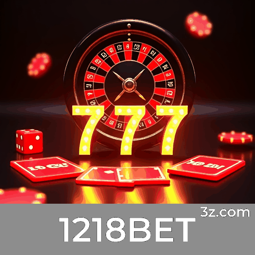 1218BET Logo