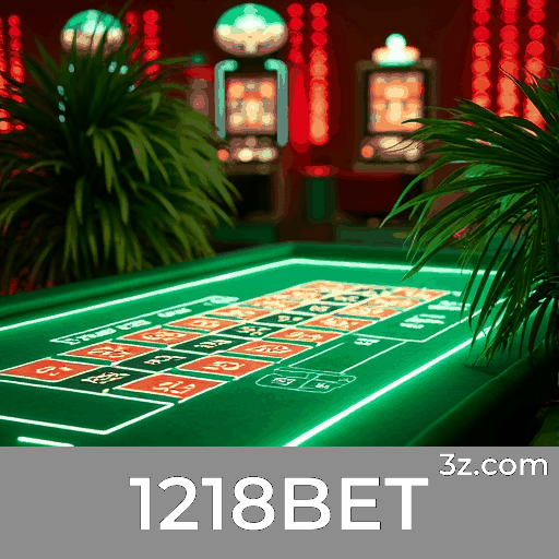 1218BET Logo